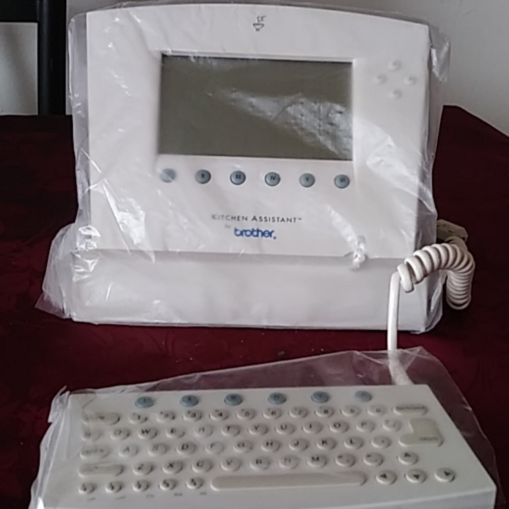 brother kitchen assistant